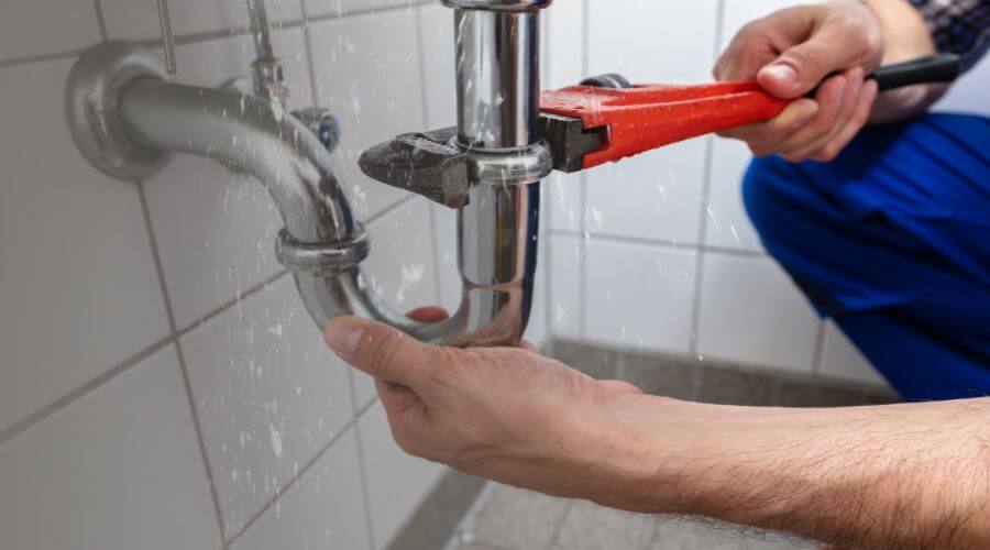 Pipe Leak Detection in North Greece, NY